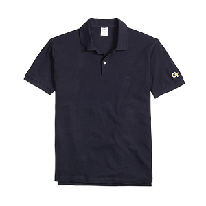 Georgia Tech Slim Fit Polo